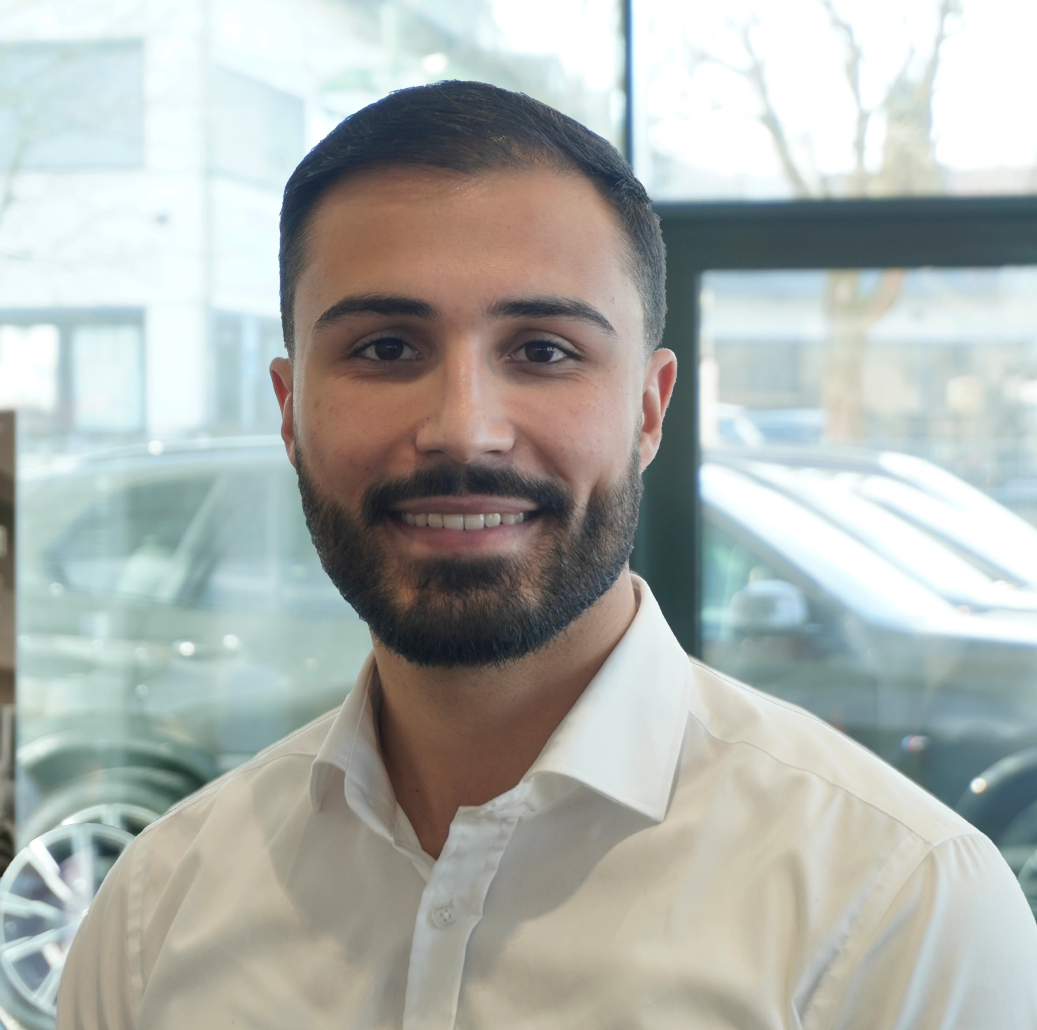 Dusan Ivkovic Serviceberater - MOTORHEIMAT Wagner-Schwarz in Kirchseeon, Traunstein, Altenmarkt, Wasserburg und Oberhaching