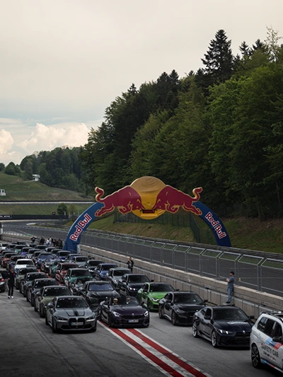 BMW M4 Competition im Corso auf dem Salzburgring – MOTORHEIMAT Wagner-Schwarz in Kirchseeon, Traunstein, Altenmarkt, Wasserburg und Oberhaching