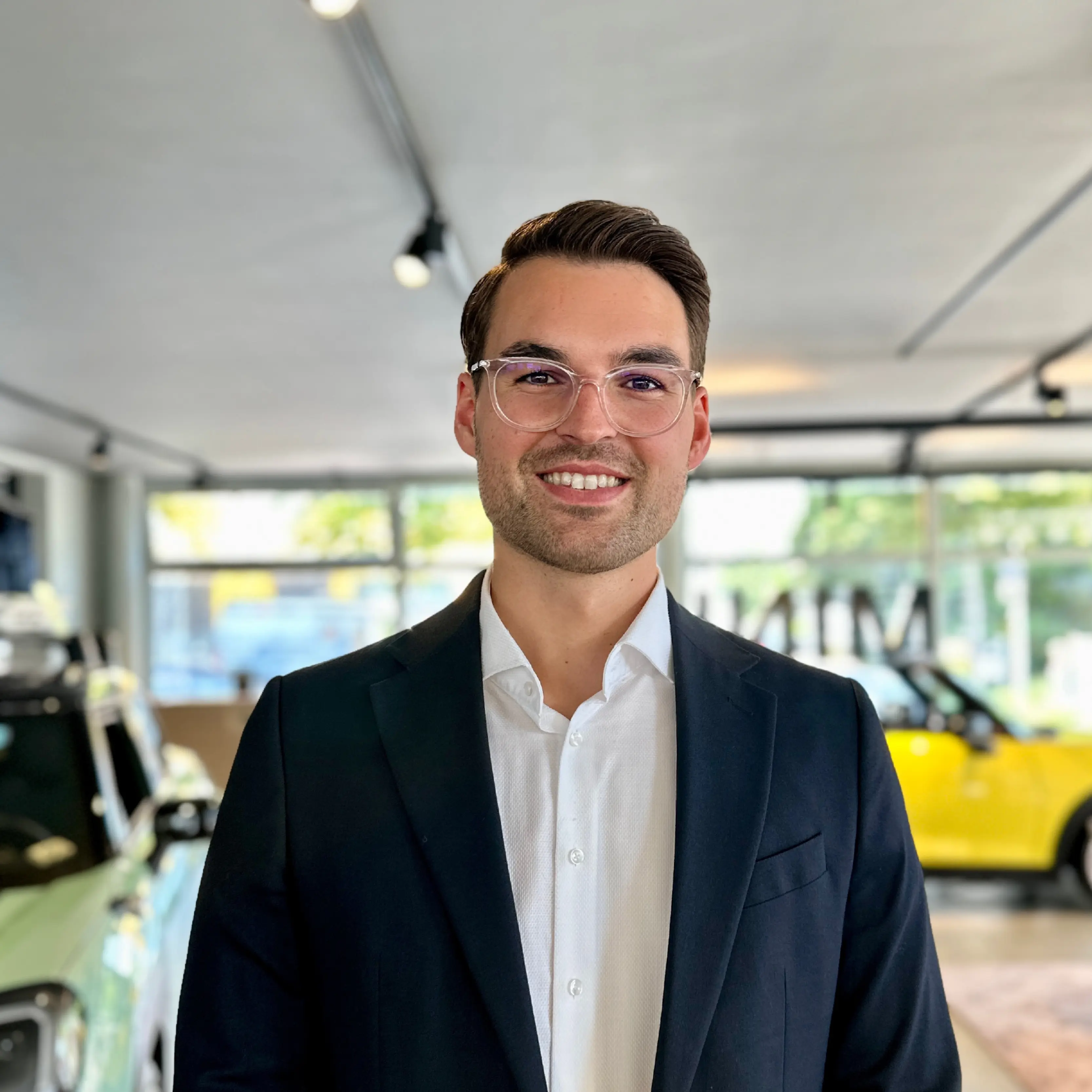 Benedikt Gartner Verkaufsberater - MOTORHEIMAT Wagner-Schwarz in Kirchseeon, Traunstein, Altenmarkt, Wasserburg und Oberhaching