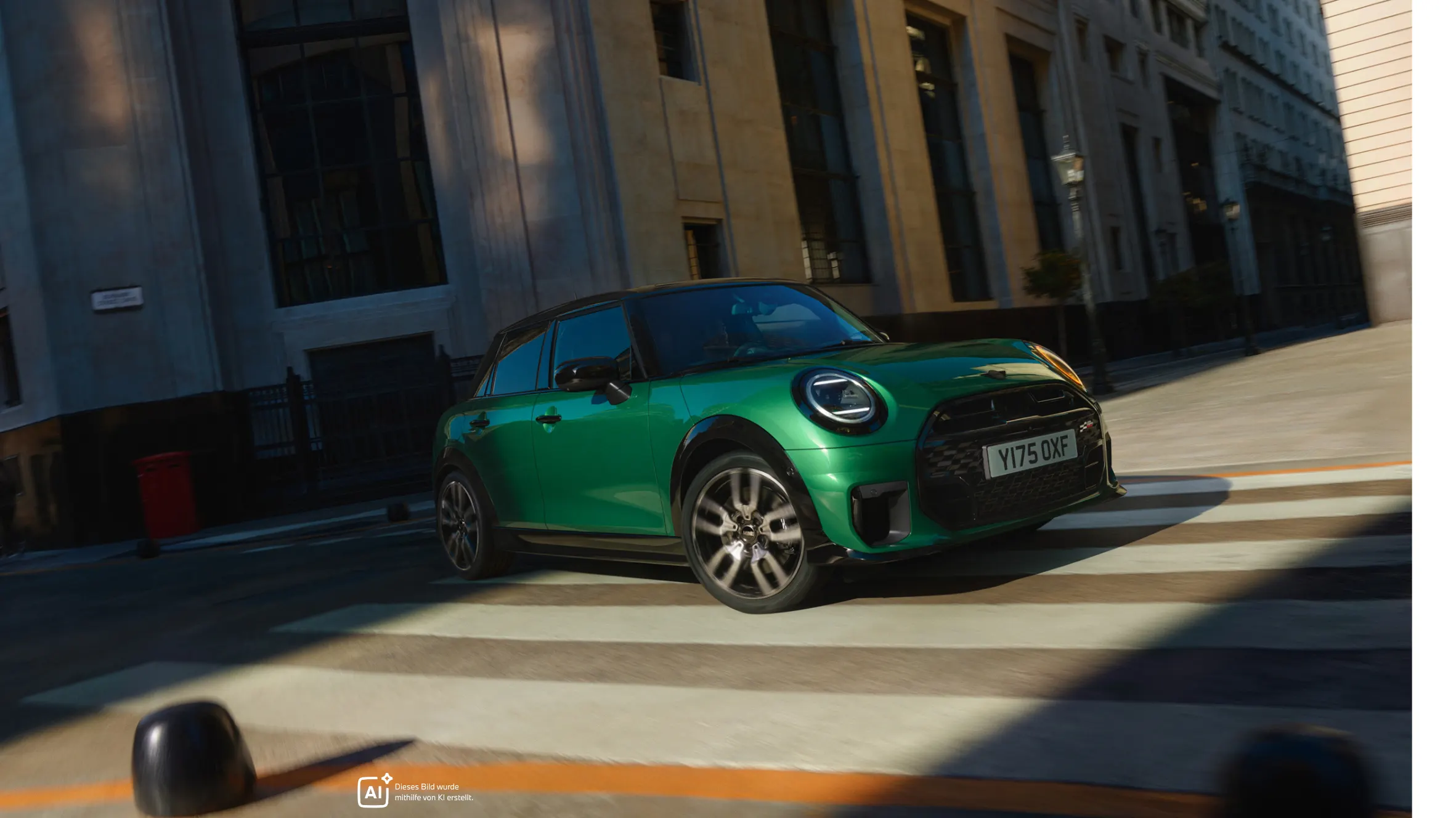 MINI Cooper C – MOTORHEIMAT Wagner-Schwarz in Kirchseeon, Traunstein, Altenmarkt, Wasserburg und Oberhachin