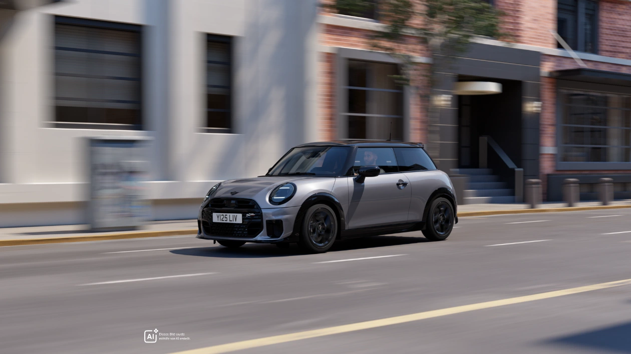 MINI Cooper C – MOTORHEIMAT Wagner-Schwarz in Kirchseeon, Traunstein, Altenmarkt, Wasserburg und Oberhachin