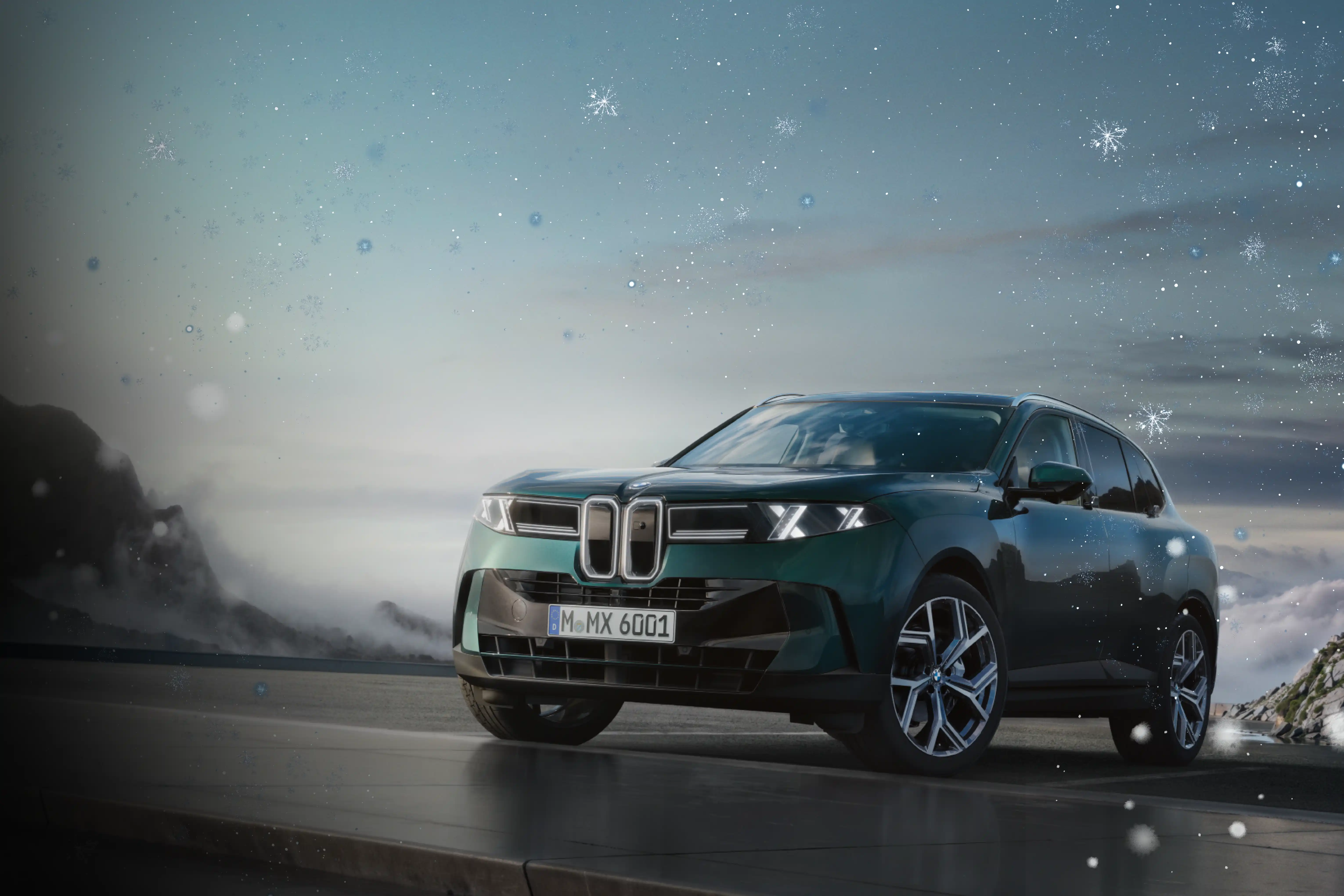 Weihnachtsmarkt mit Premiere des neuen BMW X5 bei MOTORHEIMAT Wagner-Schwarz in Kirchseeon am 28. November 2026