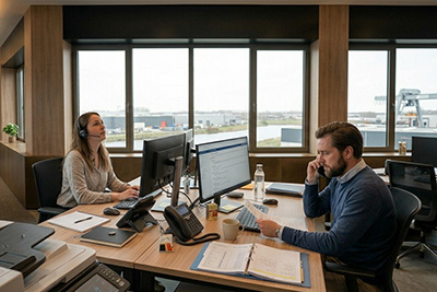 Willen B2B-klanten echt liever bellen dan online bestellen?