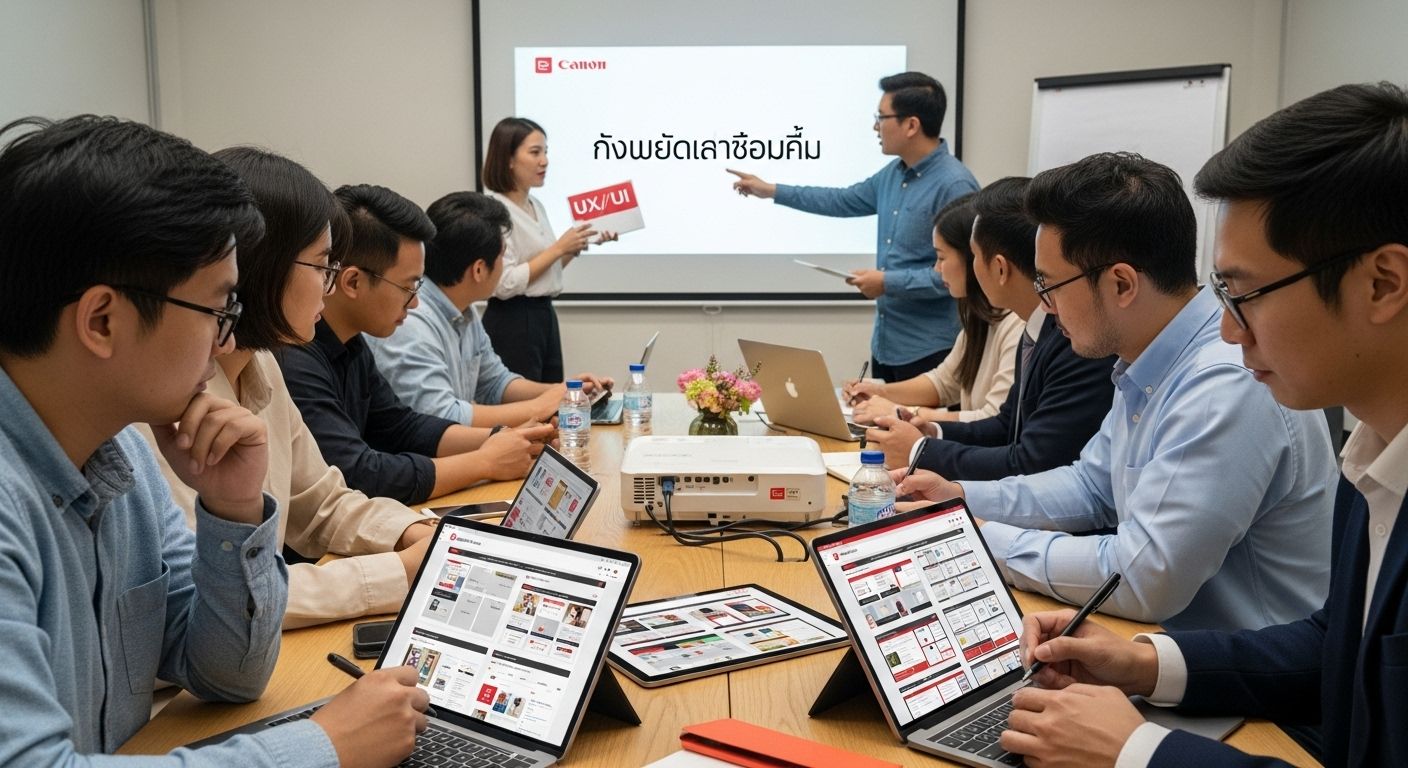 ข้อควรระวัง ux/ui