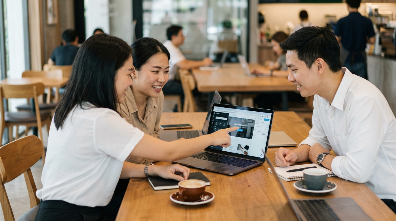 Webflow คืออะไร? ทำไมควรเลือกใช้ในการสร้างเว็บไซต์?