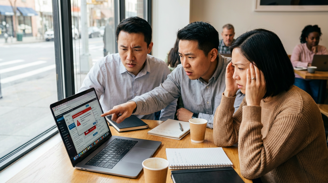 10 ข้อผิดพลาดที่ทำให้เว็บไซต์ของคุณไม่ติดอันดับ SEO