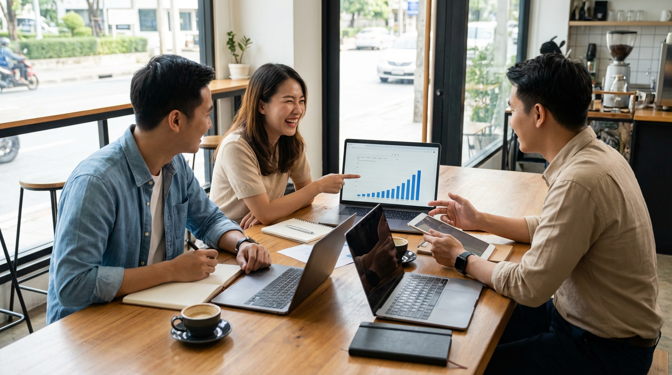 วิธีทำ SEO สำหรับมือใหม่: เริ่มต้นให้ติดอันดับใน Google