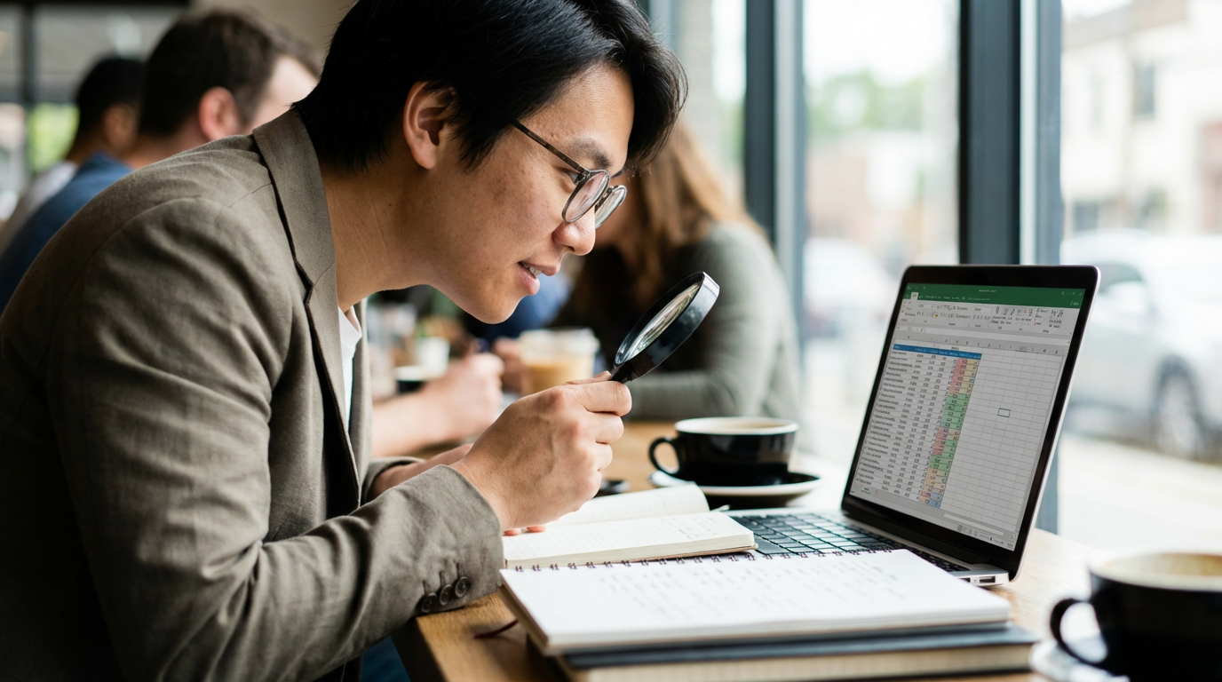 ภาพอธิบายกราฟิกที่แสดงเทคนิค SEO สำคัญ เช่น การใช้คีย์เวิร์ด, การปรับแต่งเว็บไซต์, และการสร้างลิงก์