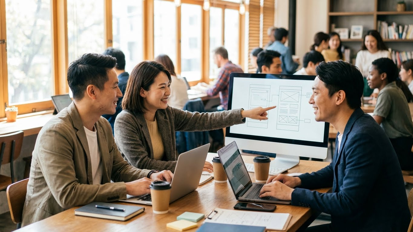 ทำไม UX/UI สำคัญ? 3 เหตุผลที่เจ้าของธุรกิจต้องรู้