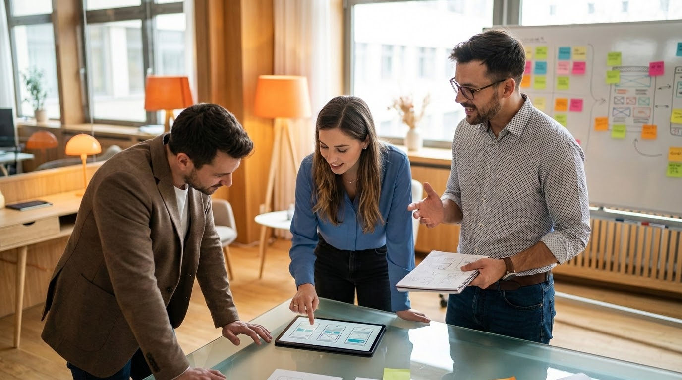 เคล็ดลับการออกแบบ UX/UI ที่ช่วยเพิ่ม Conversion ในเว็บไซต์ E-Commerce