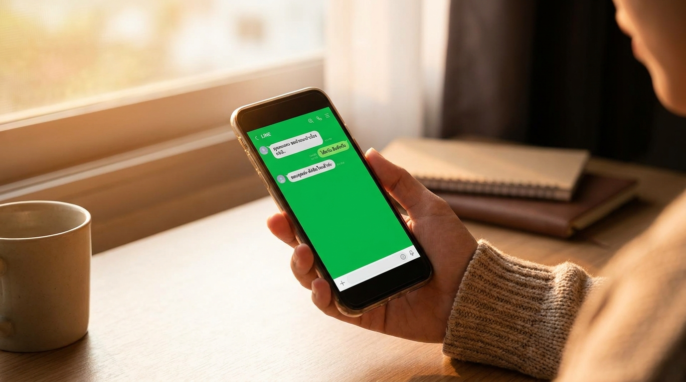 คุย shopify ราคา กับต้าร์ LINE consultation 30 นาที founder-direct