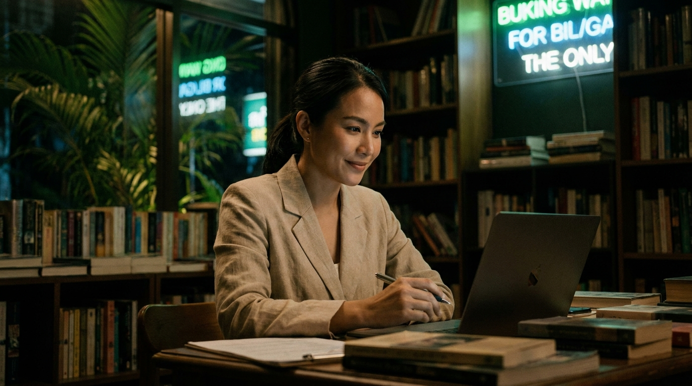 เจ้าของธุรกิจจัดงานแต่งพิจารณาข้อเสนอบริษัทรับทำ SEO ที่การันตีอันดับ