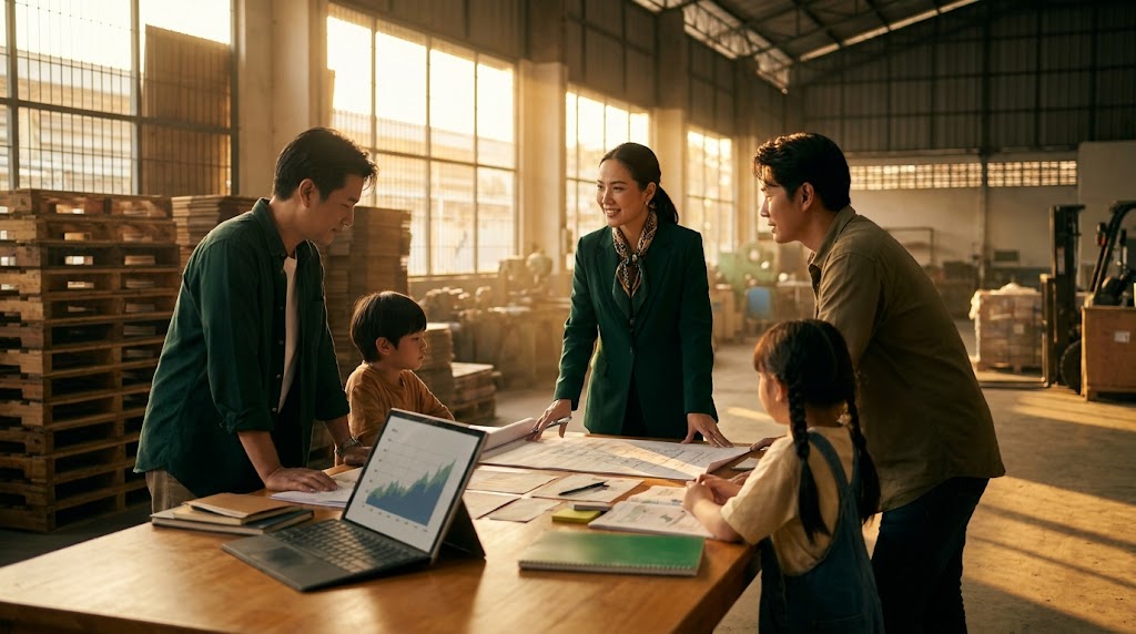 กราฟ traffic เว็บที่ใช้ SEO สายดำร่วงหลัง Google ปล่อยอัปเดตอัลกอริทึม