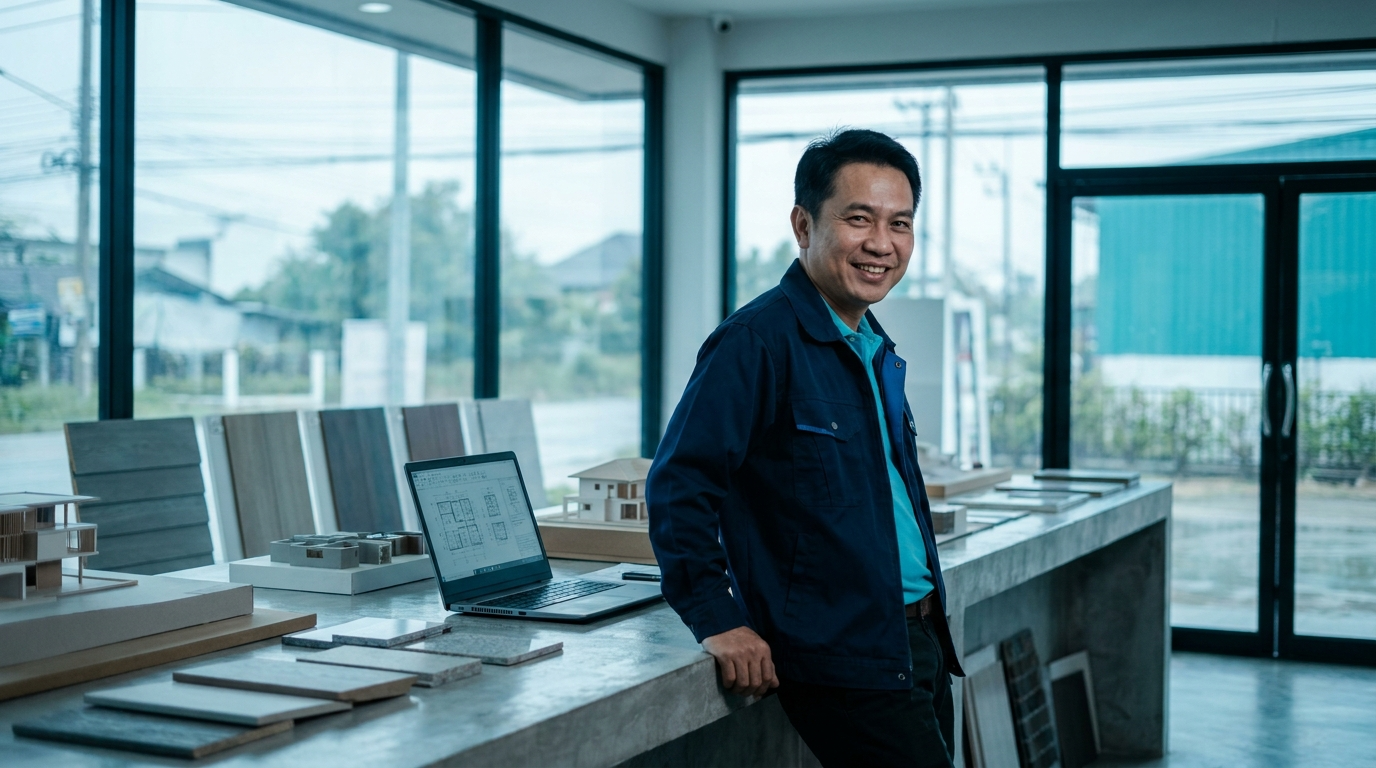 answer engine optimization · คนไทยถามคำถามแล้วได้คำตอบในกล่องเดียว