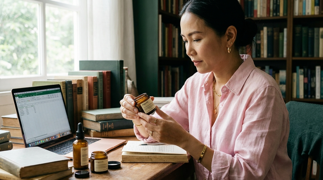 เจ้าของร้านไทยกำลังชั่งใจว่า Shopify ดีไหมสำหรับร้านของตัวเองก่อนตัดสินใจเปิดร้าน