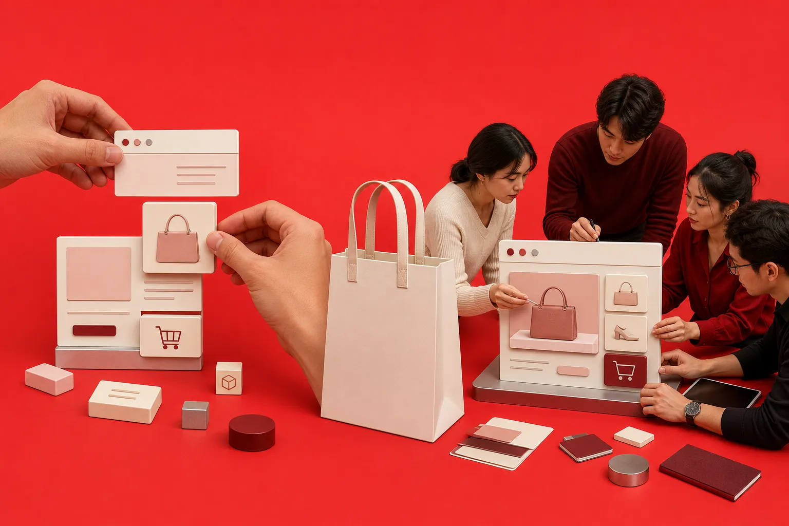 สร้างเว็บ Shopify เองหรือจ้างมืออาชีพ เทียบค่าใช้จ่าย