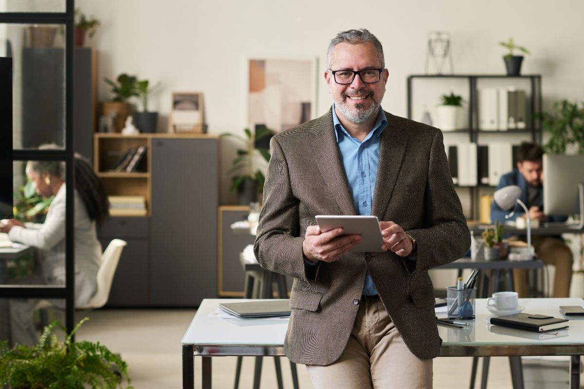 Vorschlag einreichen Büro