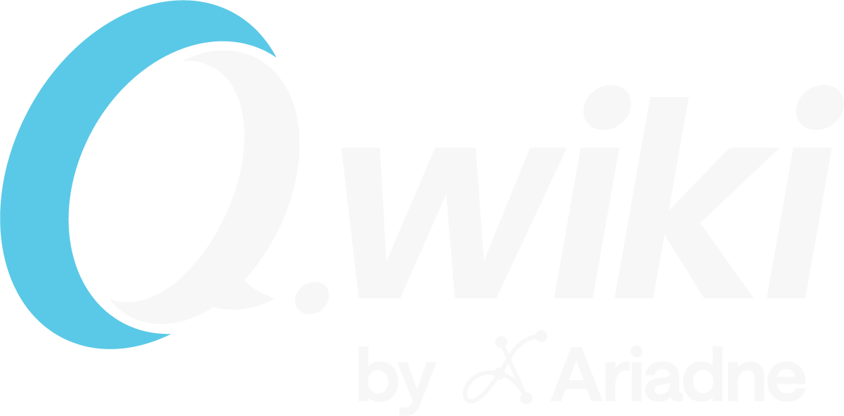 Q.wiki by Ariadne Logo