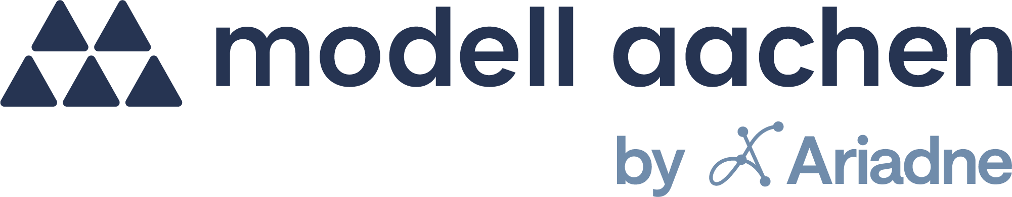 Modell Aachen by Ariadne Logo