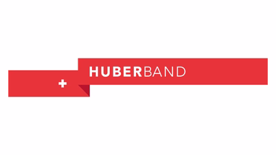 Logo: Huber & Co. AG Bandfabrik