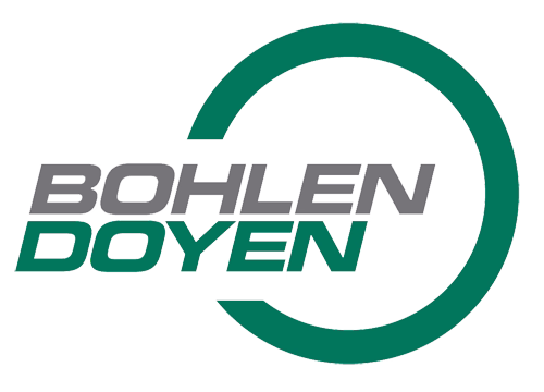 Logo: Bohlen & Doyen Bau GmbH