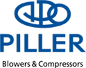 Logo: Piller Blowers & Compressors GmbH