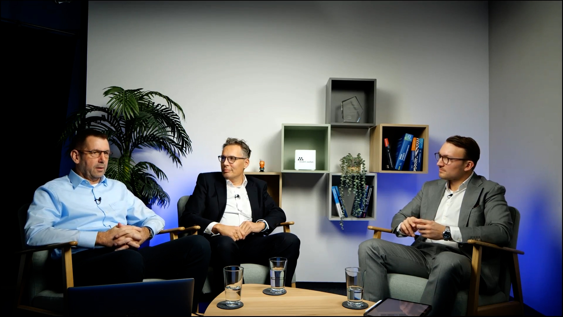 Praxiseinblick bei Fuchs - A Terex Brand Bild