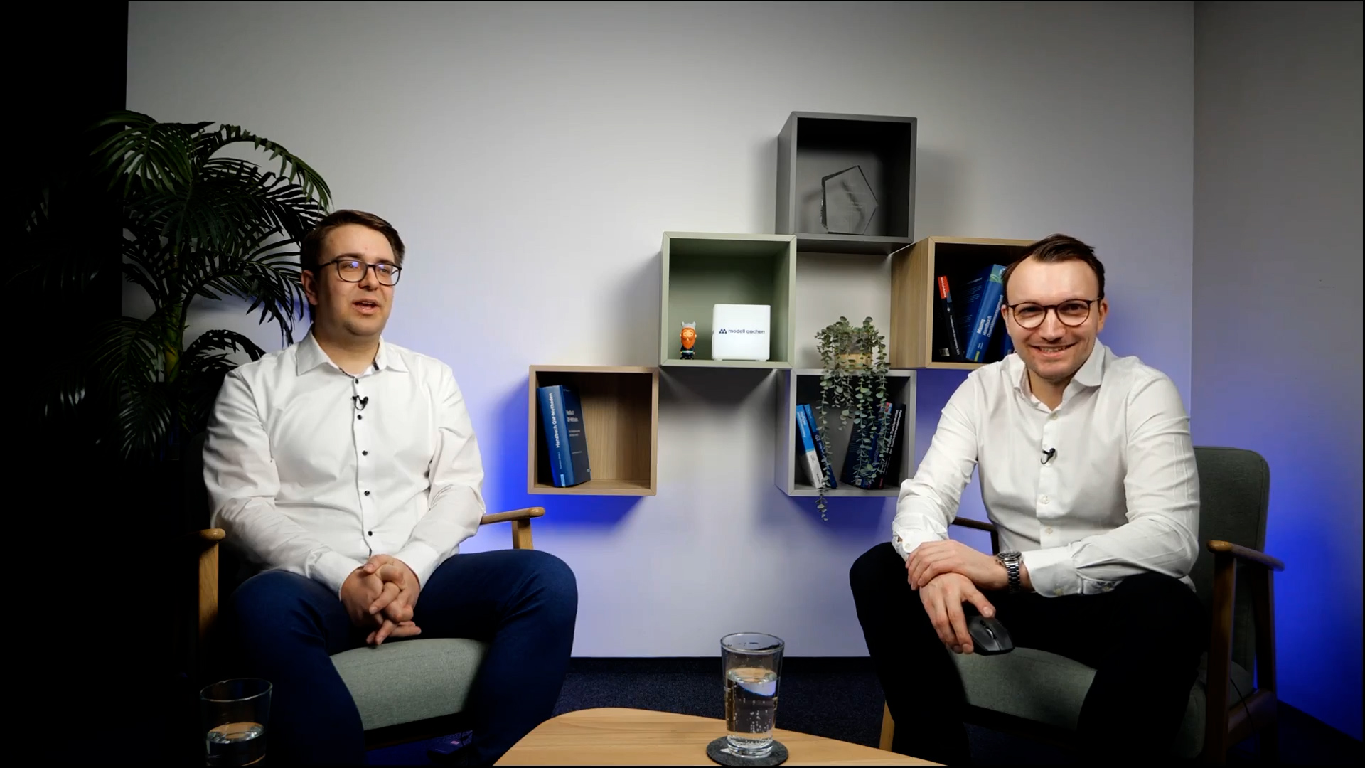 Praxiseinblick bei der Beurer GmbH Bild