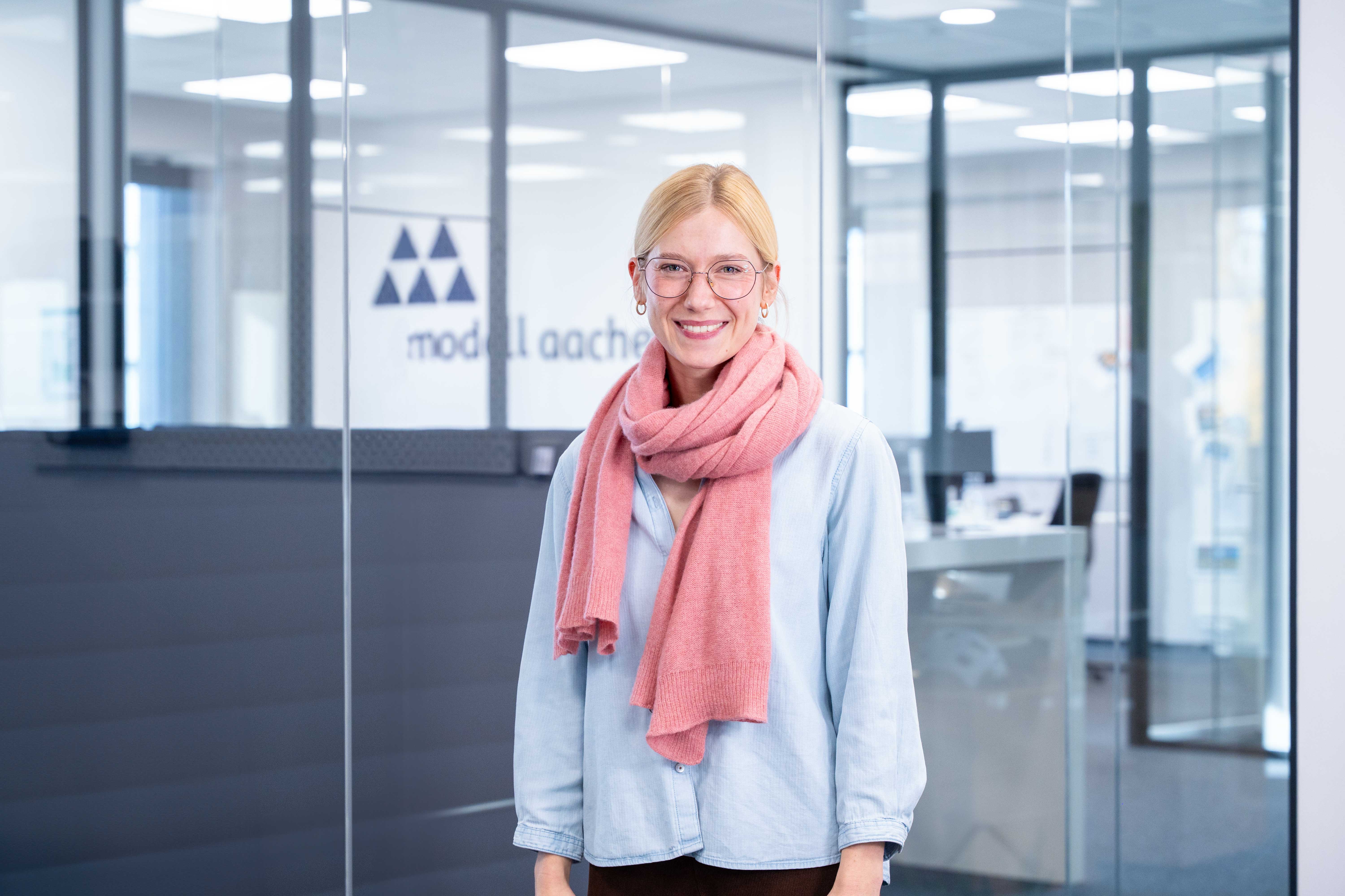 Portrait Astrid Rehahn