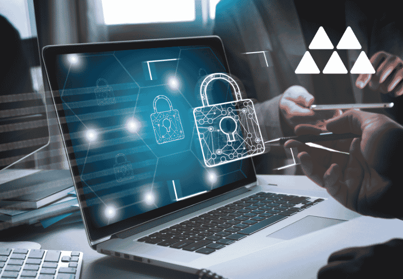 Computer Lock Security Information Security ISMS