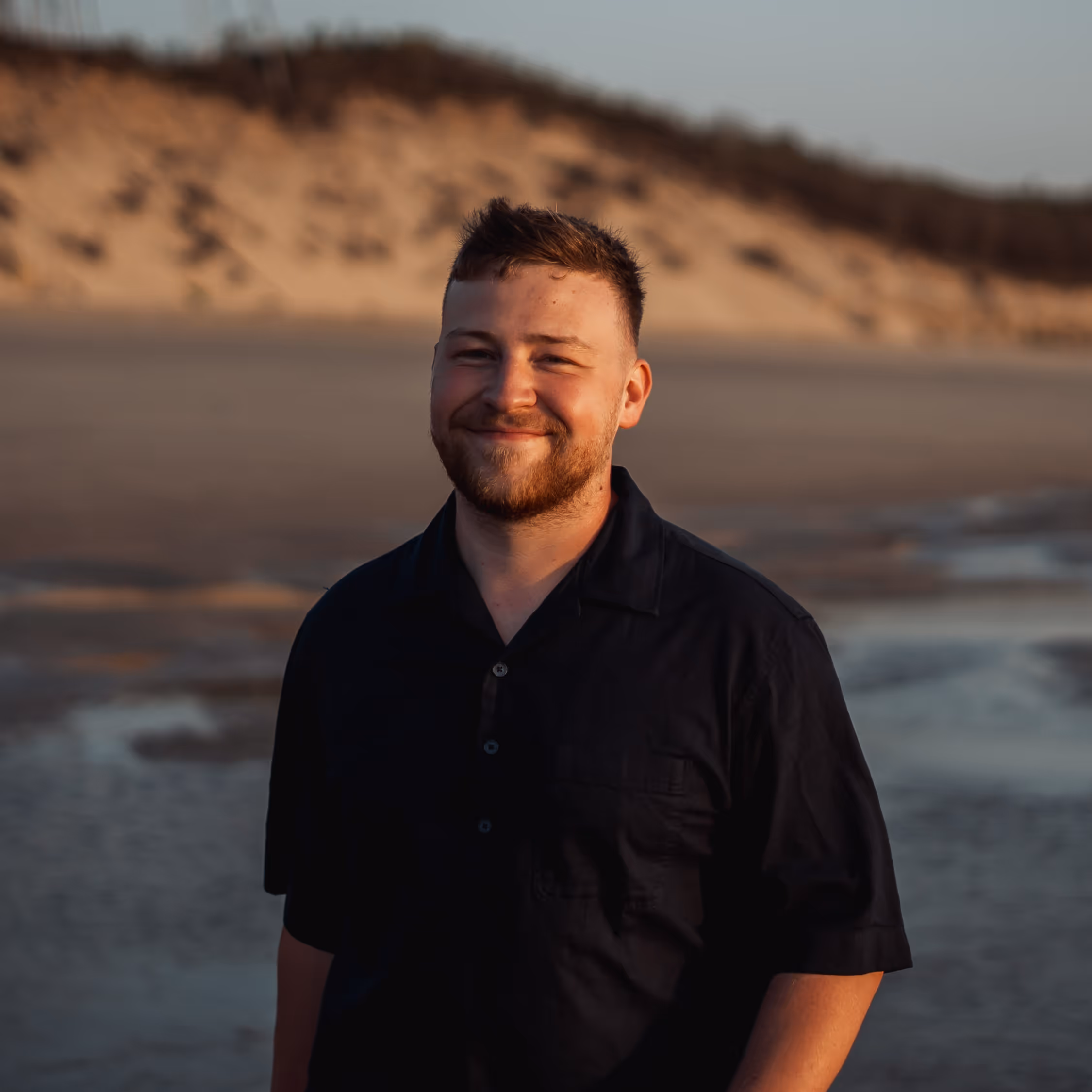 Profilbild von Martin Georg, Gründer der Münchner Marketingfabrik