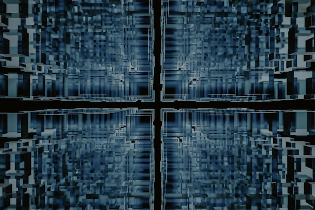 abstract matrix