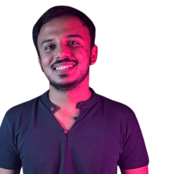 Image of Co Founder Poojan Ajaani