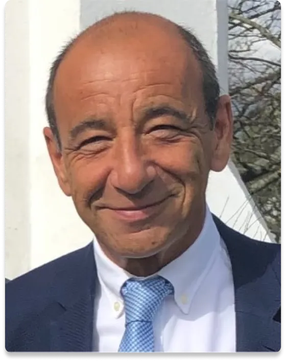 Image of Chairman Rick Bendel