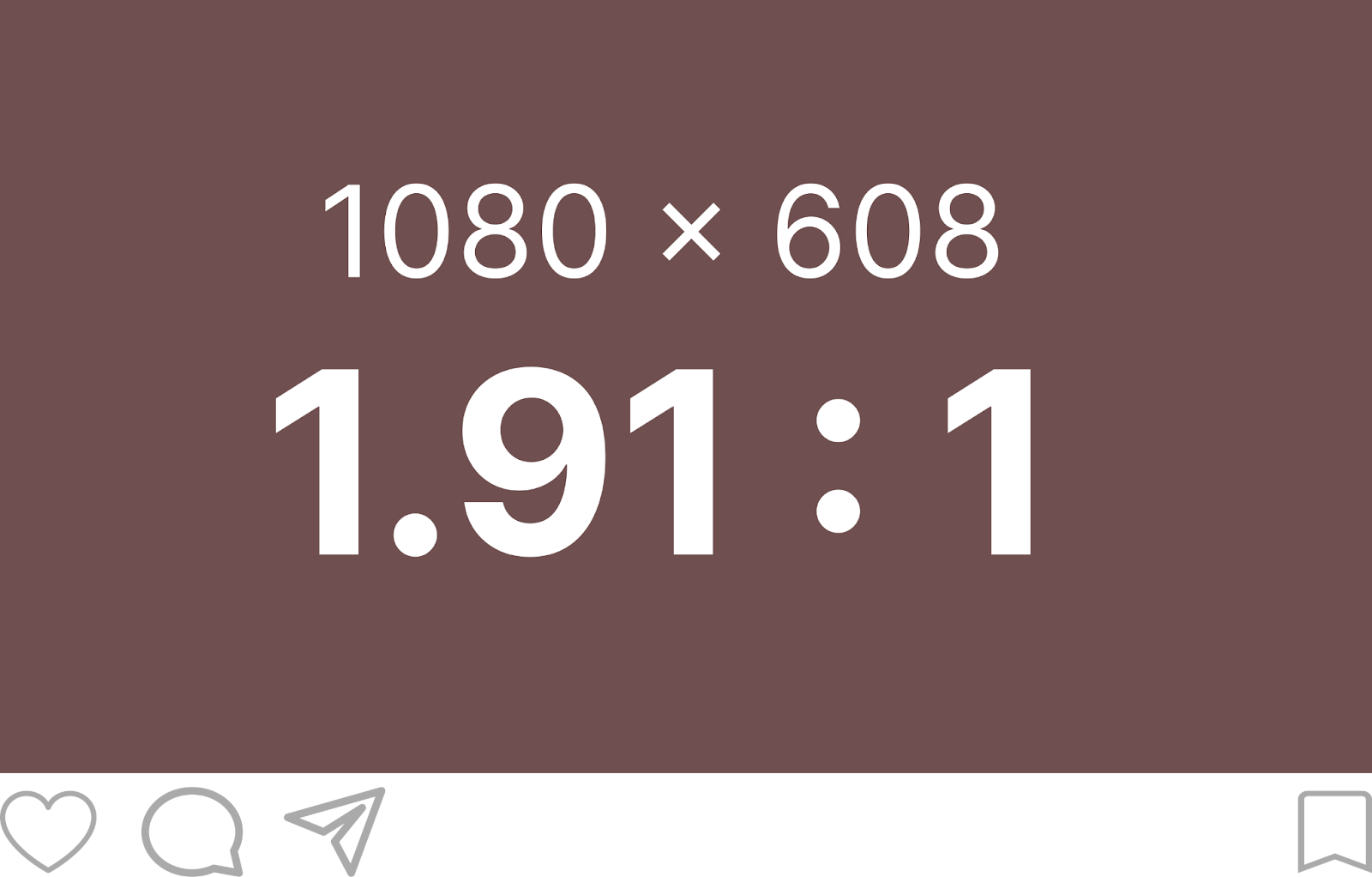 Landscape Photo Size Image 1080x608px