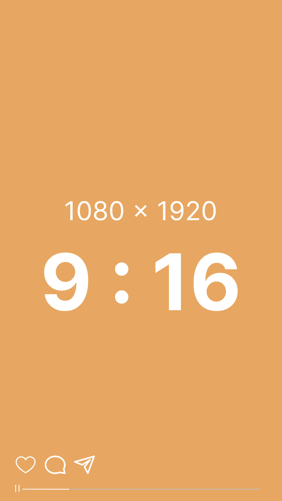 IGTV Videos Size Image 1080x1920px