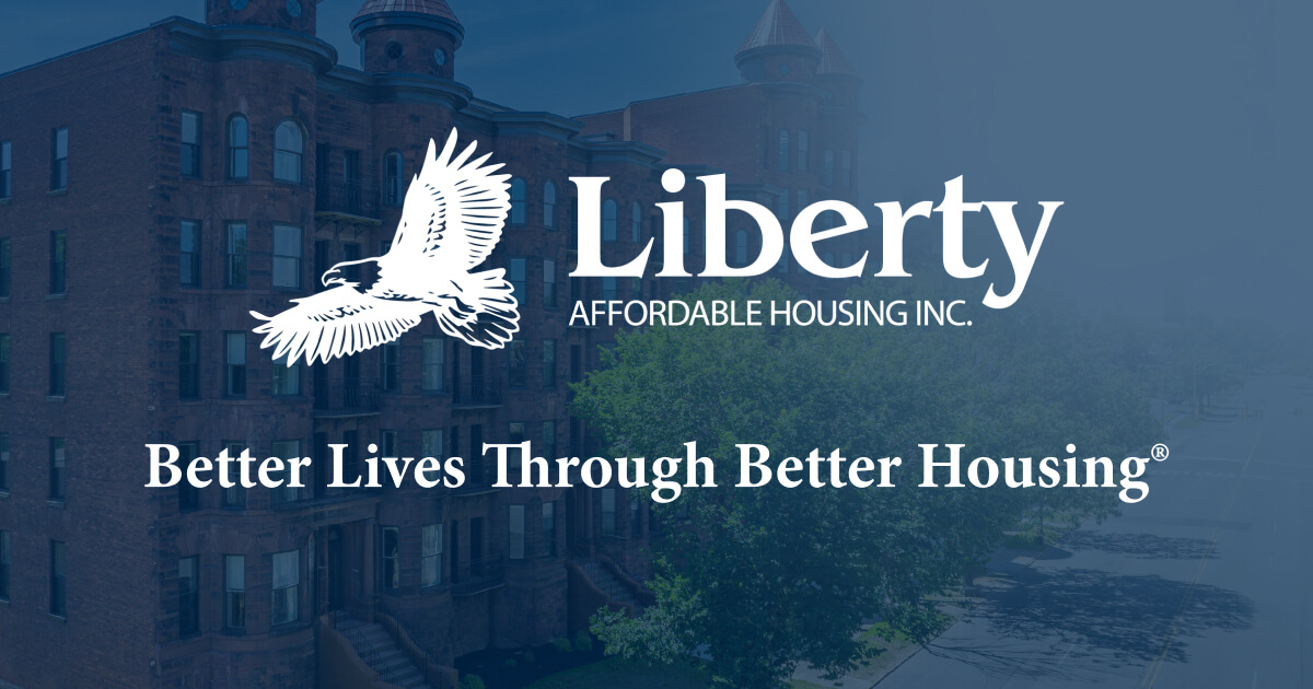 Liberty Affordable Housing Inc logo