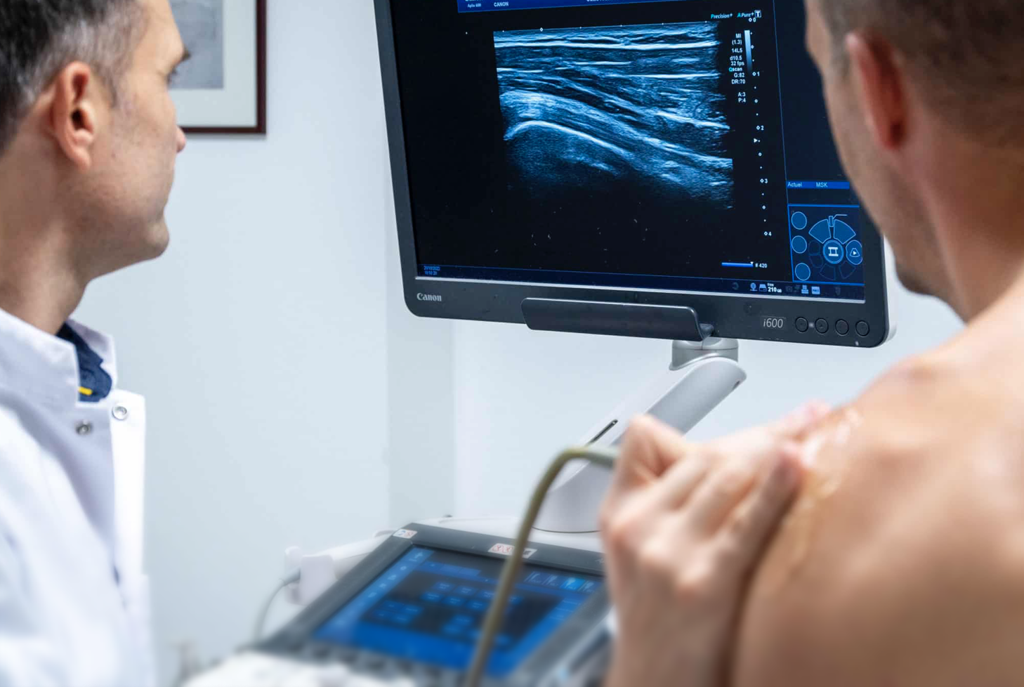 Promo du DU Bases de l’échographie clinique et procédurale appliquée à l’urgence