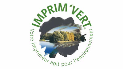 Logo Imprimvert