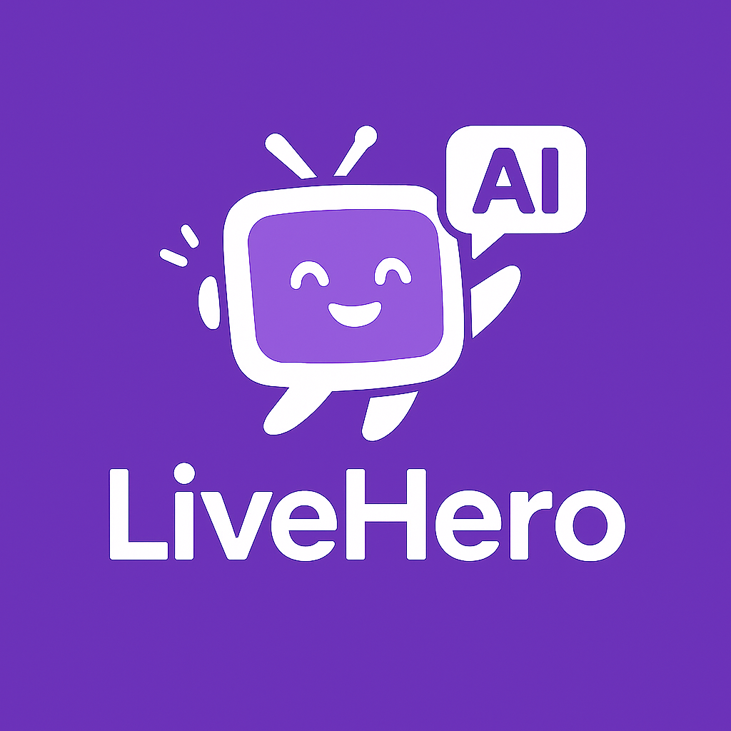 라이브히어로 이미지