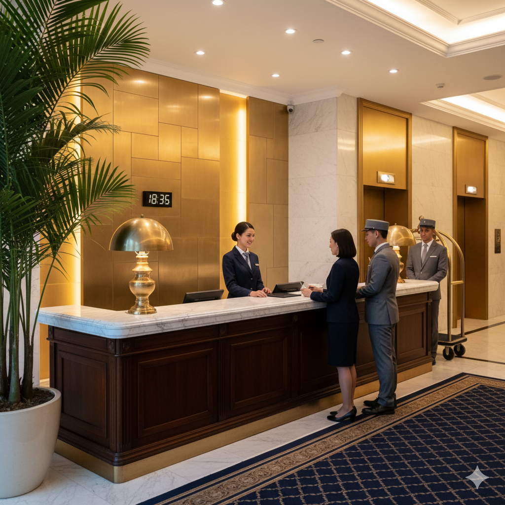 [background image] image of open office space (for a nonprofit & charity).