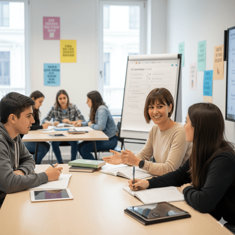 image of assembly line with robotic arms