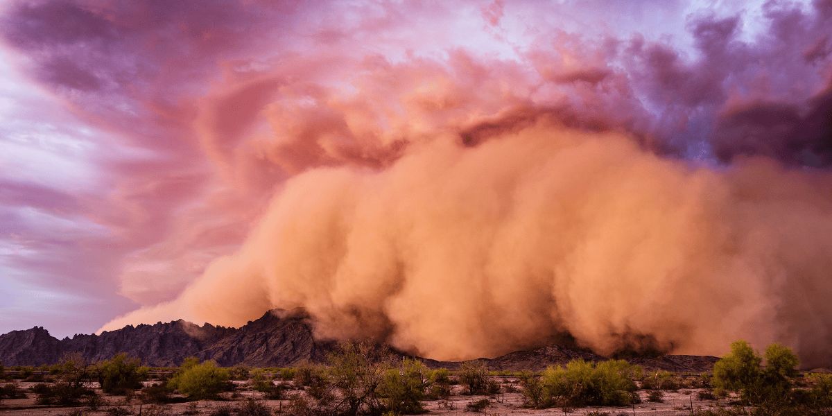How the Valley’s Dust Impacts Your HVAC System (and What to Do About It)