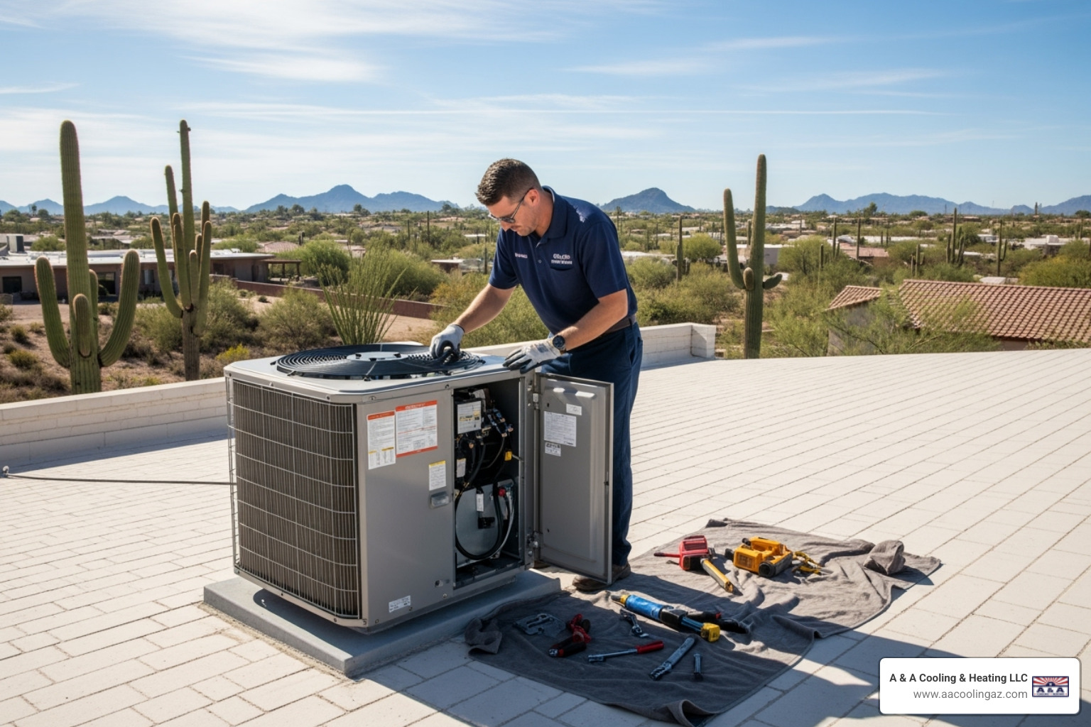 Your Ultimate List of Top-Rated HVAC Services in Mesa, AZ