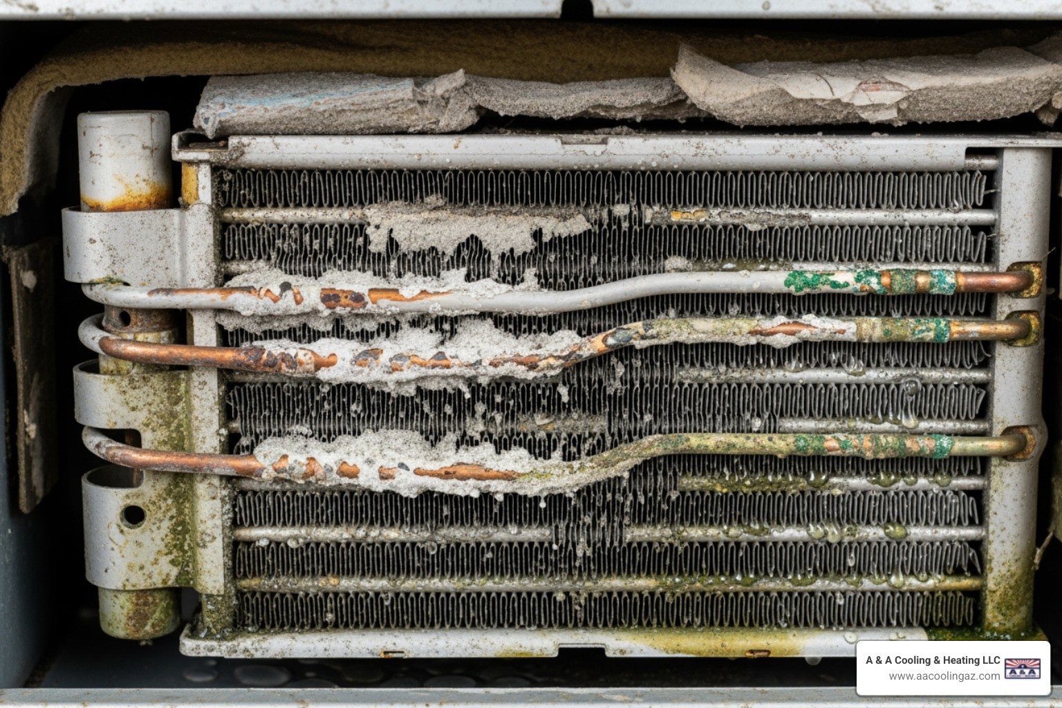 Coil Catastrophe? Your Guide to AC Evaporator Coil Repair