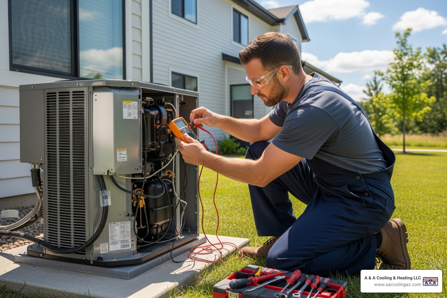 Don't Sweat It: Why an AC Maintenance Plan is Your Home's Best Friend