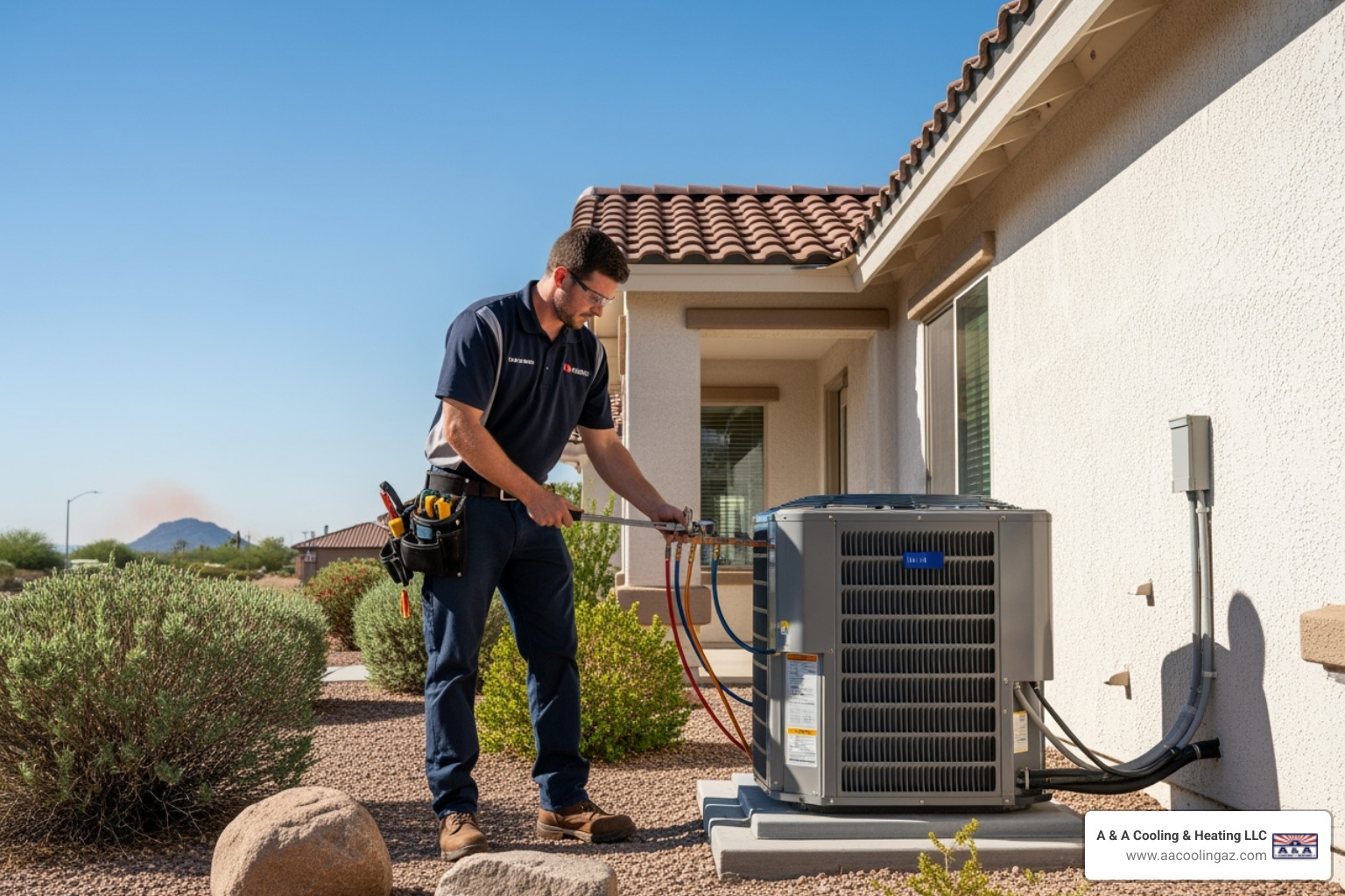 7 Questions to Ask Before Hiring for AC Installation Mesa