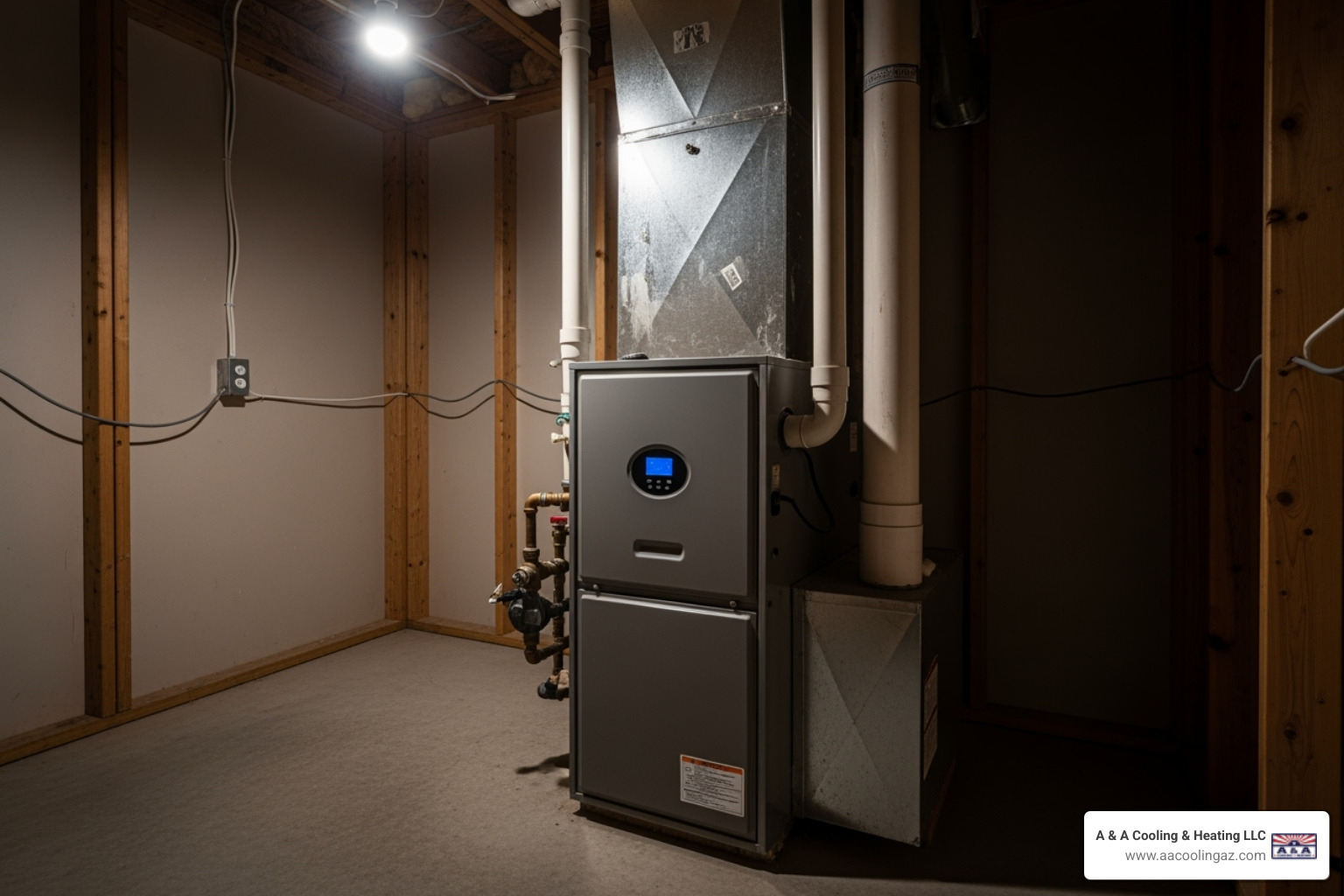 Silence the Chill: Troubleshooting Your Furnace When It Won't Heat