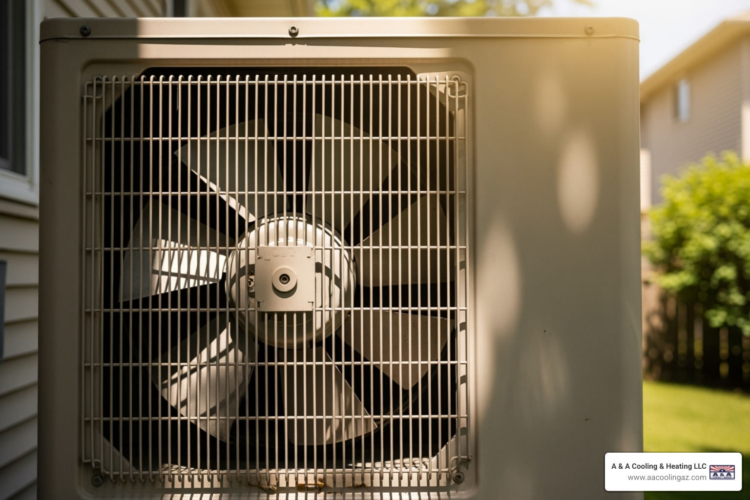 Don't Get Stuck: Troubleshooting Your Non-Spinning AC Fan