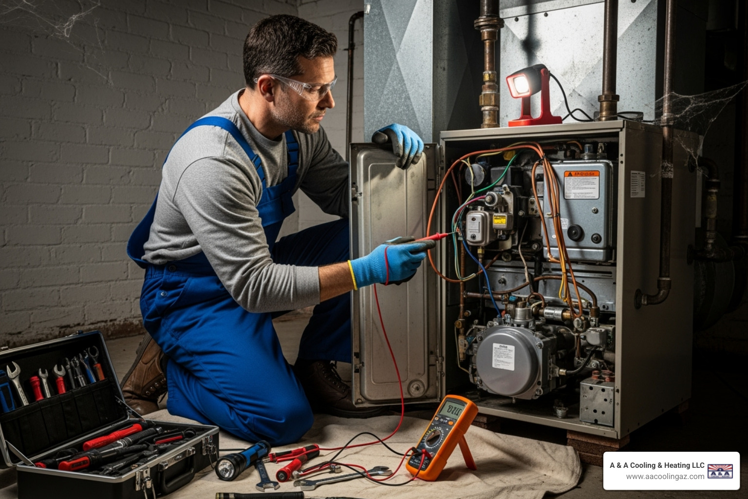 Don't Freeze: Quick Guide to Emergency Furnace Services